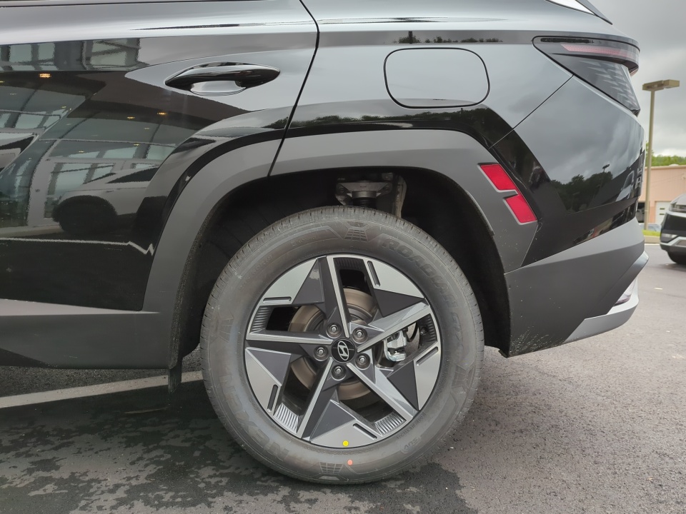 KM8JCDD12TU486440 2026 Hyundai Tucson Hybrid SEL Convenience