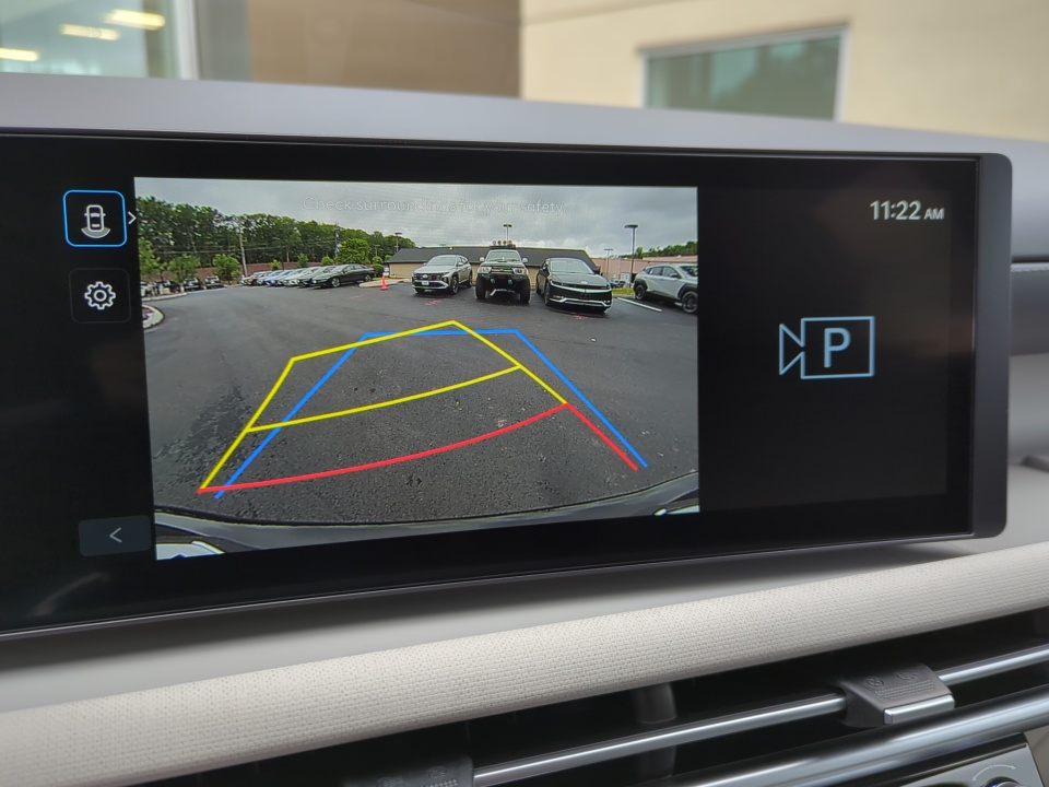 KM8JCDD12TU486440 2026 Hyundai Tucson Hybrid SEL Convenience