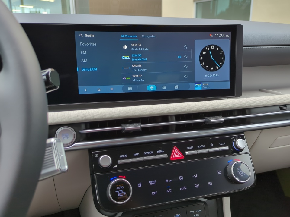 KM8JCDD12TU486440 2026 Hyundai Tucson Hybrid SEL Convenience