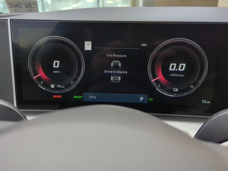 KM8JCDD12TU486440 2026 Hyundai Tucson Hybrid SEL Convenience