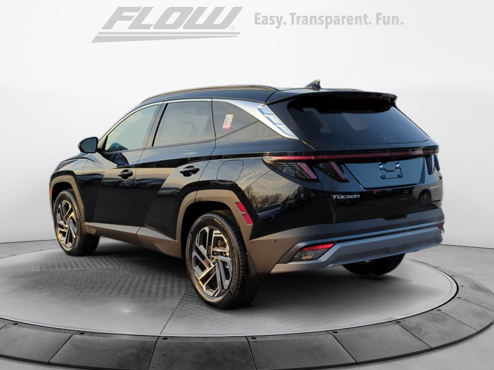 KM8JFDD24TU415997 2026 Hyundai Tucson Plug-In Hybrid Limited