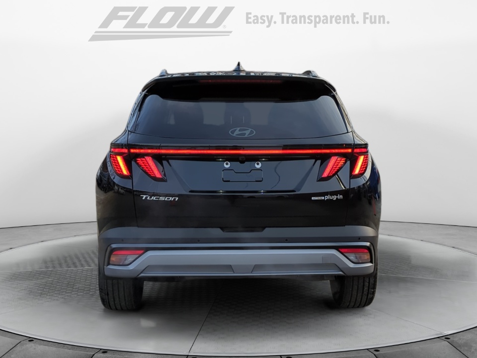 KM8JFDD24TU415997 2026 Hyundai Tucson Plug-In Hybrid Limited