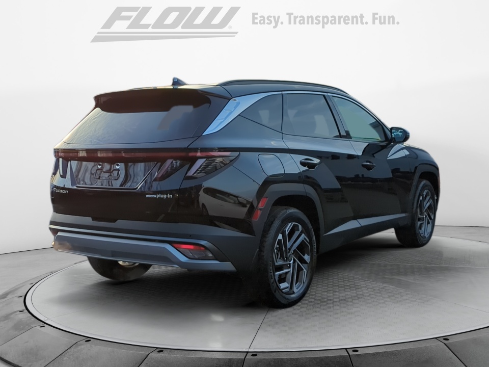 KM8JFDD24TU415997 2026 Hyundai Tucson Plug-In Hybrid Limited