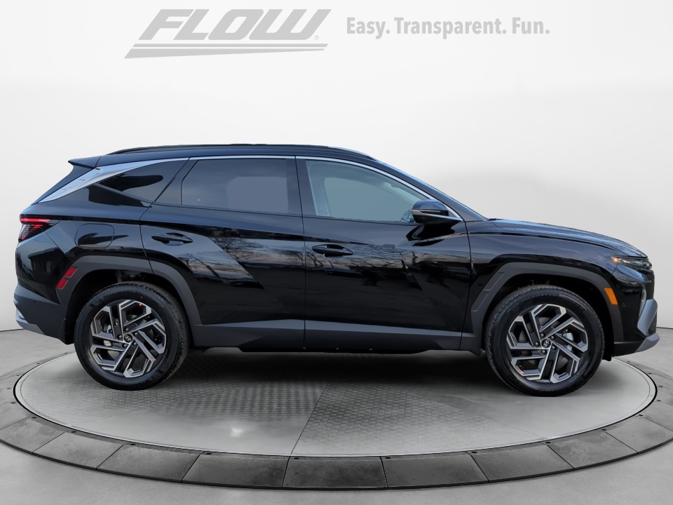 KM8JFDD24TU415997 2026 Hyundai Tucson Plug-In Hybrid Limited