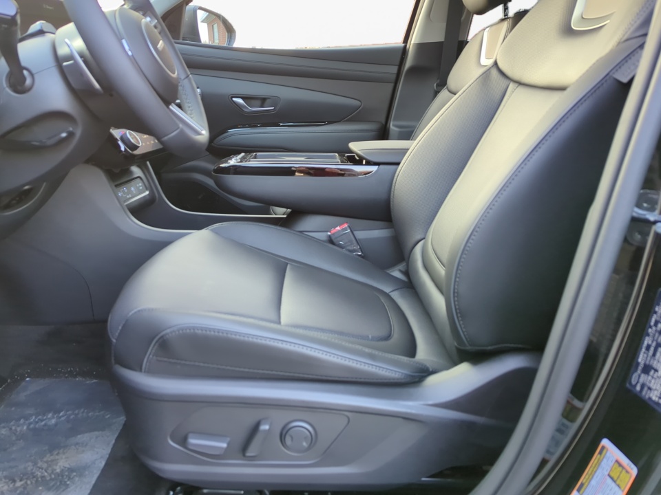 KM8JFDD24TU415997 2026 Hyundai Tucson Plug-In Hybrid Limited