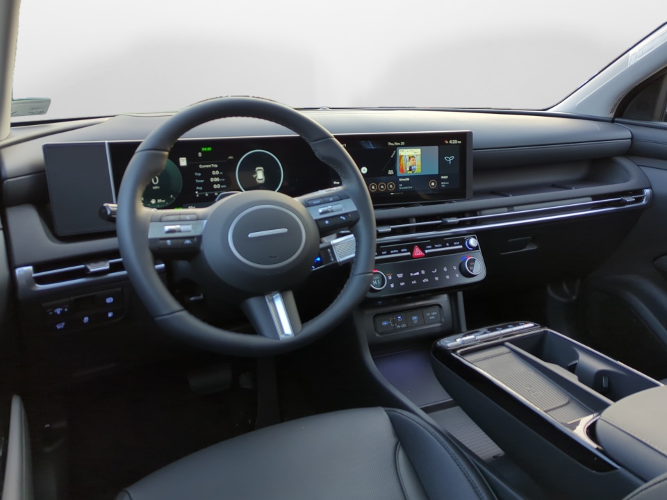 KM8JFDD24TU415997 2026 Hyundai Tucson Plug-In Hybrid Limited