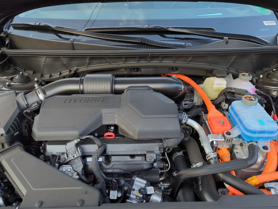 KM8JFDD24TU415997 2026 Hyundai Tucson Plug-In Hybrid Limited