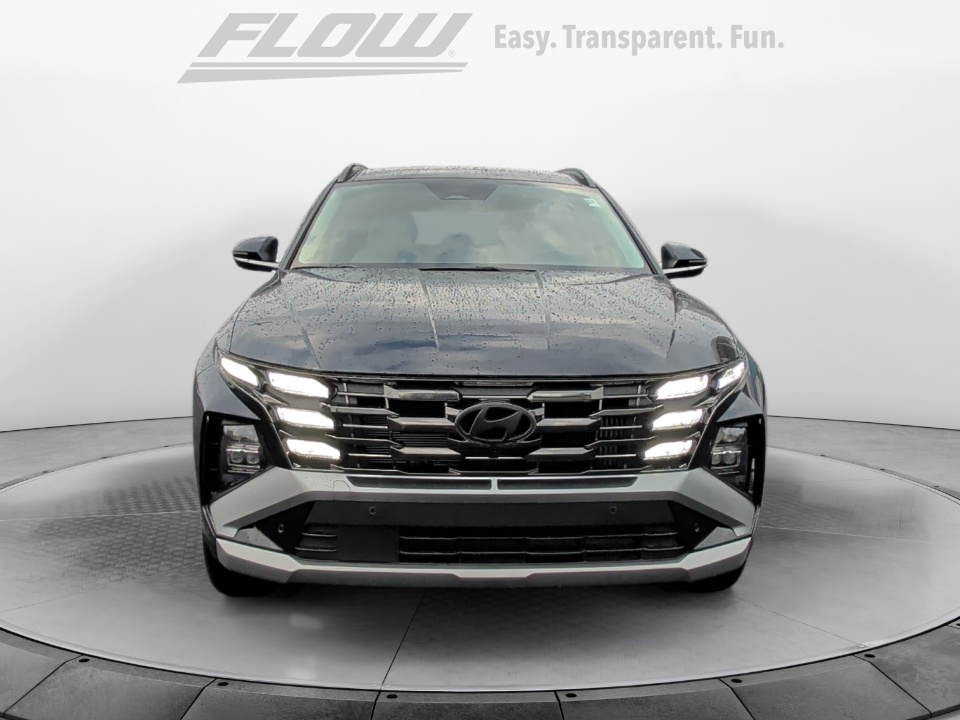 KM8JFDD24TU417331 2026 Hyundai Tucson Plug-In Hybrid Limited