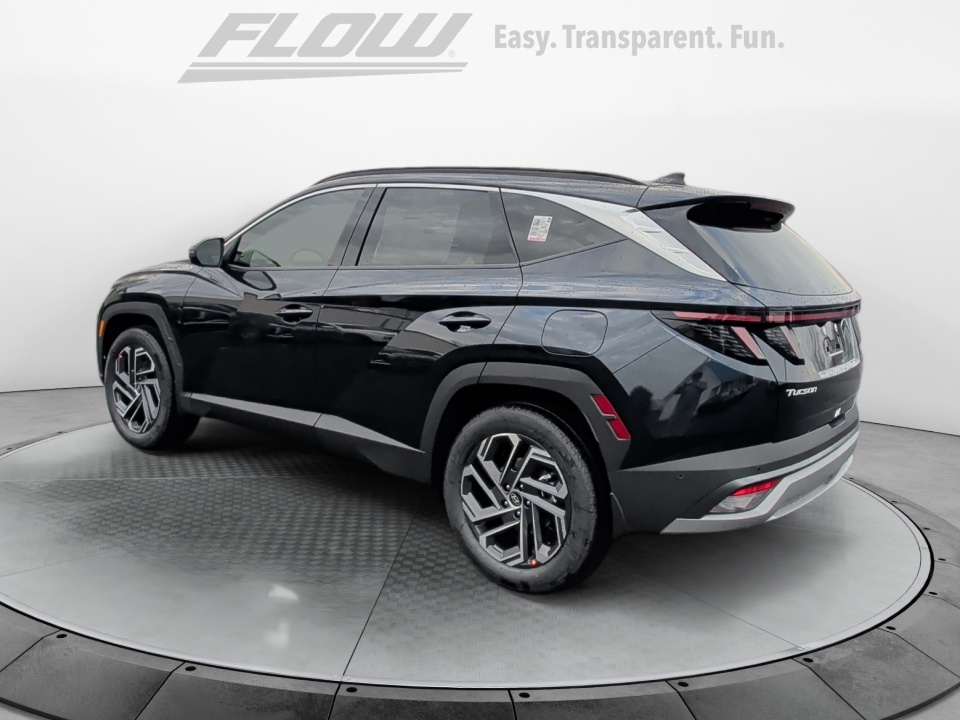 KM8JFDD24TU417331 2026 Hyundai Tucson Plug-In Hybrid Limited