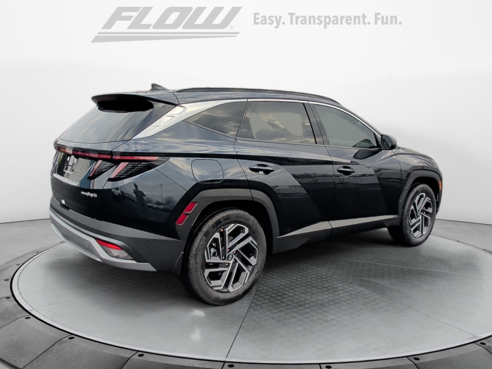 KM8JFDD24TU417331 2026 Hyundai Tucson Plug-In Hybrid Limited