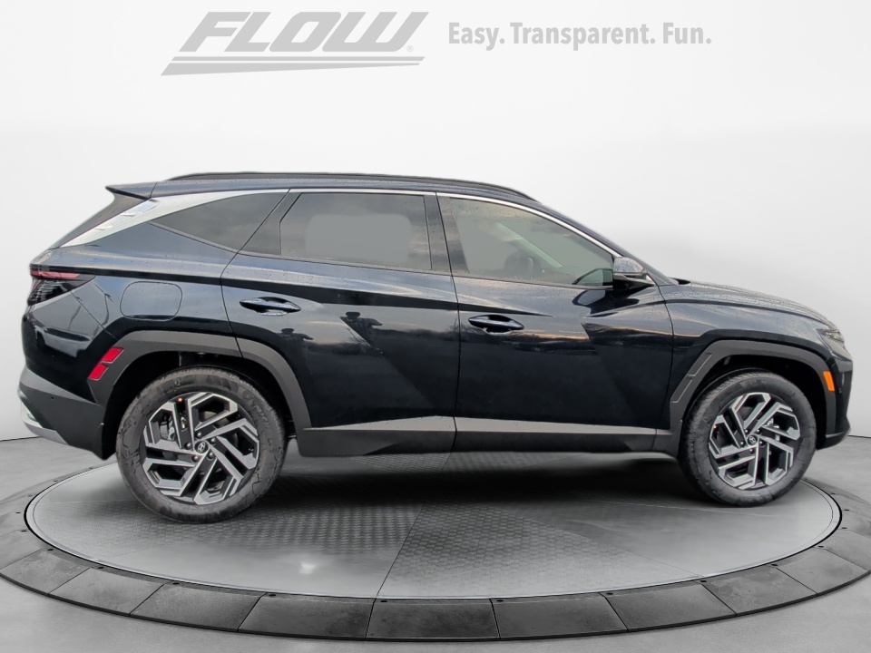 KM8JFDD24TU417331 2026 Hyundai Tucson Plug-In Hybrid Limited