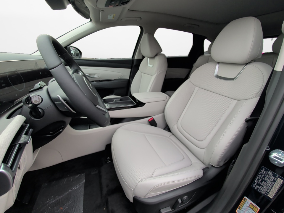 KM8JFDD24TU417331 2026 Hyundai Tucson Plug-In Hybrid Limited