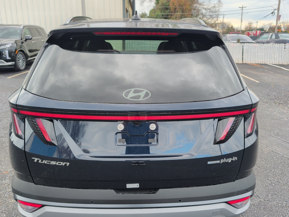 KM8JFDD24TU417331 2026 Hyundai Tucson Plug-In Hybrid Limited