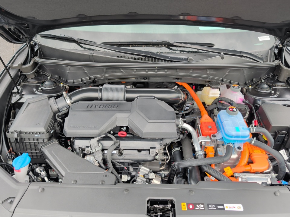 KM8JFDD24TU417331 2026 Hyundai Tucson Plug-In Hybrid Limited