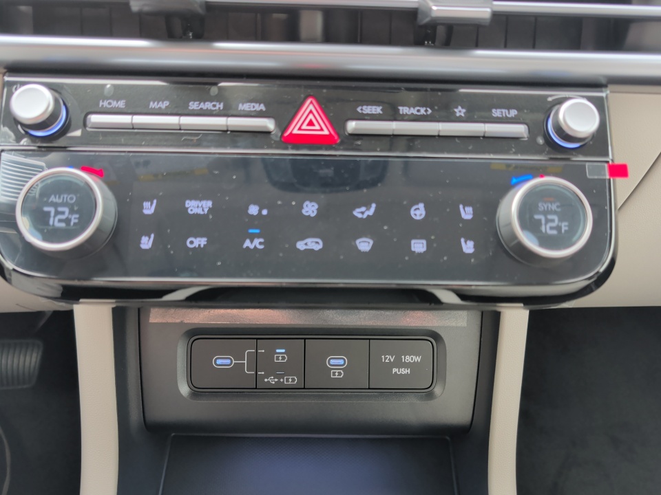 KM8JFDD24TU417331 2026 Hyundai Tucson Plug-In Hybrid Limited