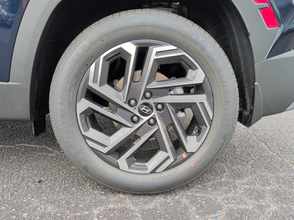 KM8JFDD24TU417331 2026 Hyundai Tucson Plug-In Hybrid Limited