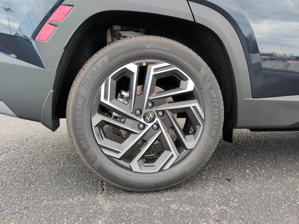 KM8JFDD24TU417331 2026 Hyundai Tucson Plug-In Hybrid Limited