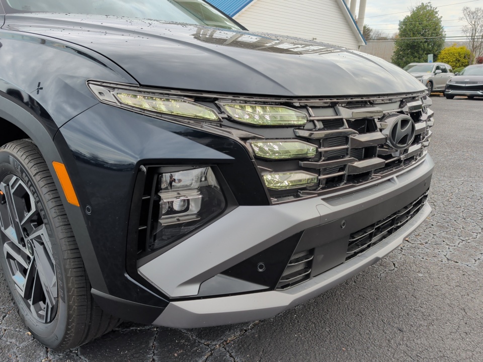 KM8JFDD24TU417331 2026 Hyundai Tucson Plug-In Hybrid Limited