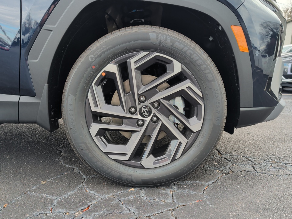 KM8JFDD24TU417331 2026 Hyundai Tucson Plug-In Hybrid Limited