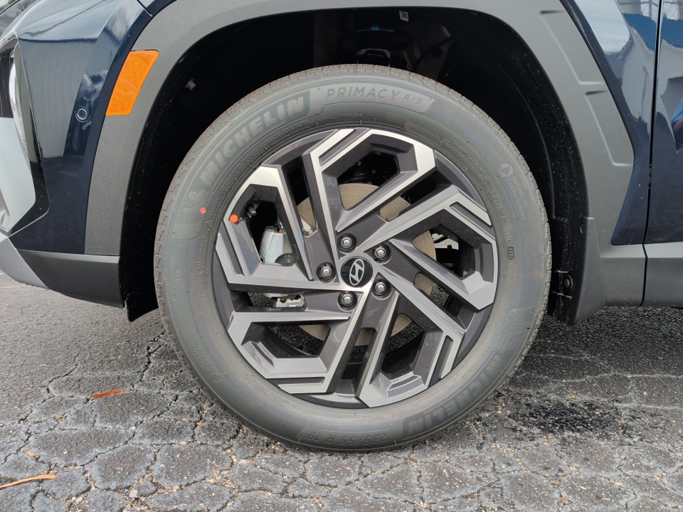 KM8JFDD24TU417331 2026 Hyundai Tucson Plug-In Hybrid Limited