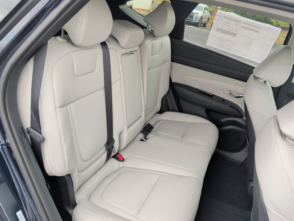 KM8JFDD24TU417331 2026 Hyundai Tucson Plug-In Hybrid Limited