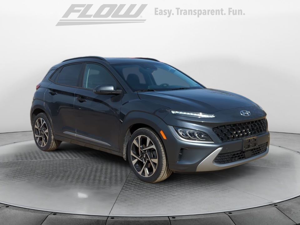 2022 Hyundai Kona Limited AWD