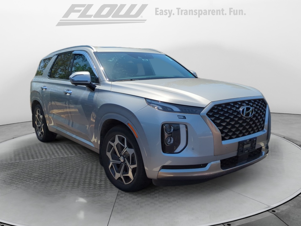 2022 Hyundai Palisade Calligraphy AWD