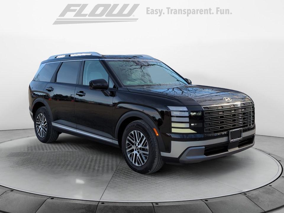 new 2026 Hyundai Palisade SEL