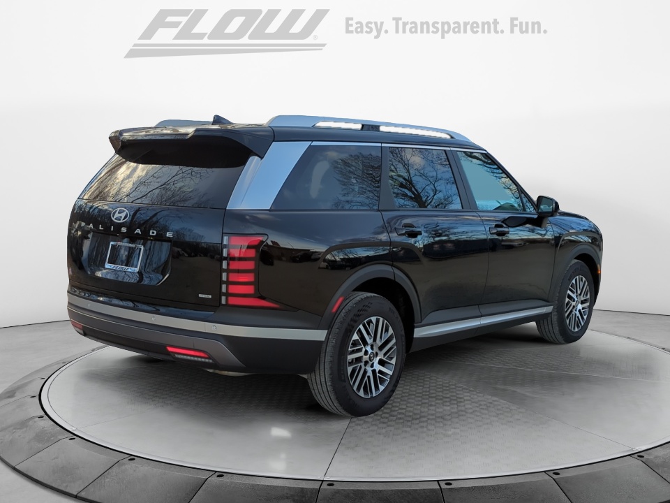 KM8RGES27TU052037 2026 Hyundai Palisade SEL