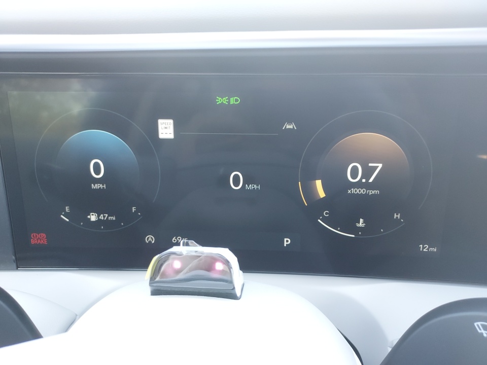 KM8RGES27TU052863 2026 Hyundai Palisade SEL