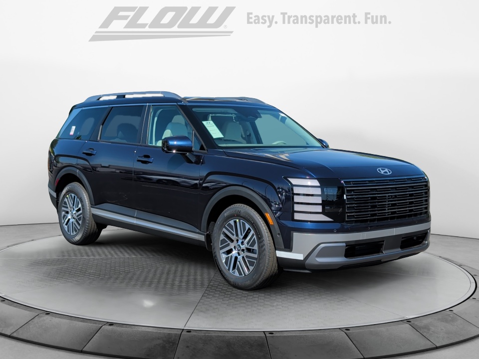 new 2026 Hyundai Palisade HEV Blue SEL Premium 8P