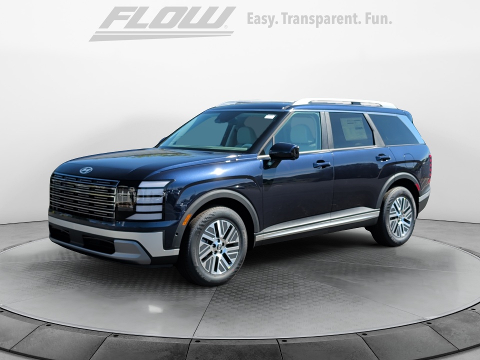 2026 Hyundai Palisade HEV Blue SEL Premium 8P