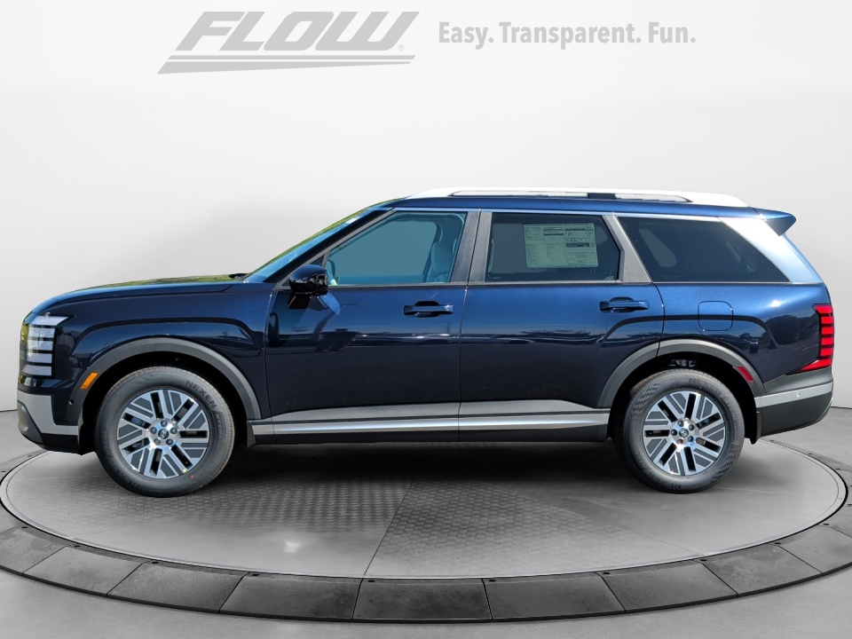 KM8RH5SAXTU091614 2026 Hyundai Palisade HEV Blue SEL Premium 8P