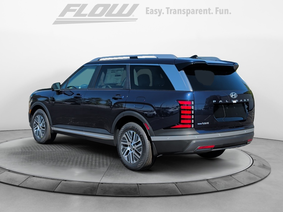KM8RH5SAXTU091614 2026 Hyundai Palisade HEV Blue SEL Premium 8P