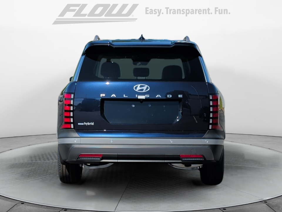 KM8RH5SAXTU091614 2026 Hyundai Palisade HEV Blue SEL Premium 8P