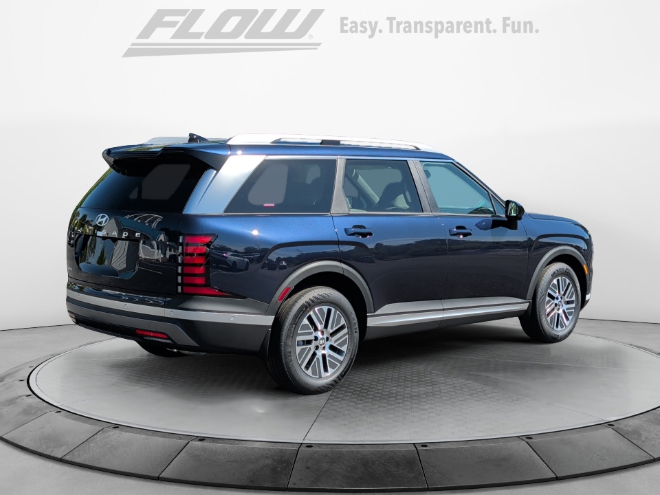 KM8RH5SAXTU091614 2026 Hyundai Palisade HEV Blue SEL Premium 8P
