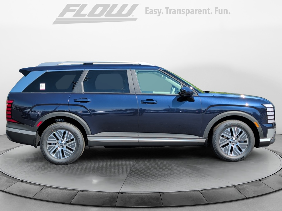 KM8RH5SAXTU091614 2026 Hyundai Palisade HEV Blue SEL Premium 8P