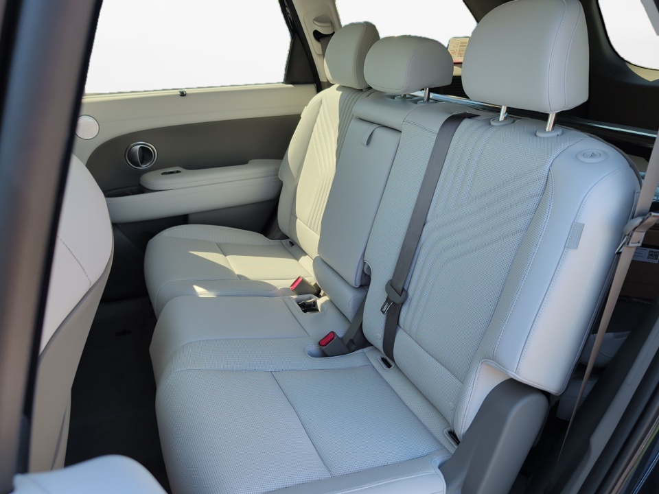 KM8RH5SAXTU091614 2026 Hyundai Palisade HEV Blue SEL Premium 8P