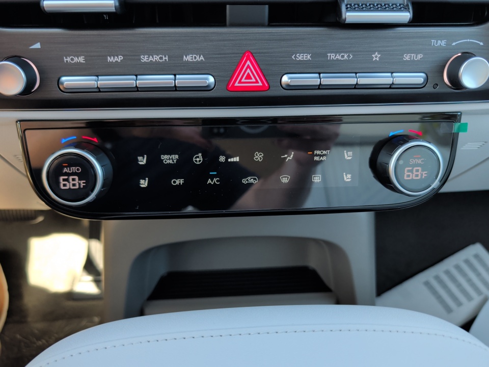 KM8RH5SAXTU091614 2026 Hyundai Palisade HEV Blue SEL Premium 8P