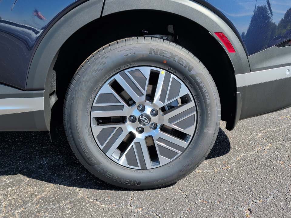 KM8RH5SAXTU091614 2026 Hyundai Palisade HEV Blue SEL Premium 8P