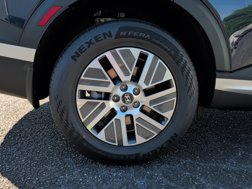 KM8RH5SAXTU091614 2026 Hyundai Palisade HEV Blue SEL Premium 8P