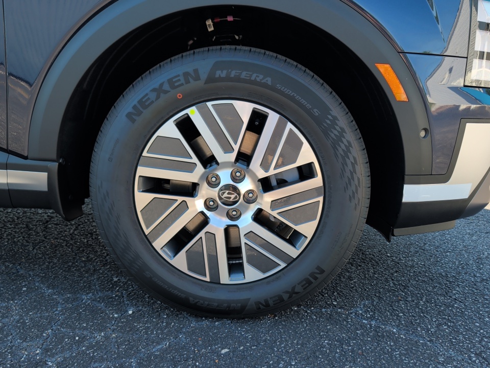 KM8RH5SAXTU091614 2026 Hyundai Palisade HEV Blue SEL Premium 8P