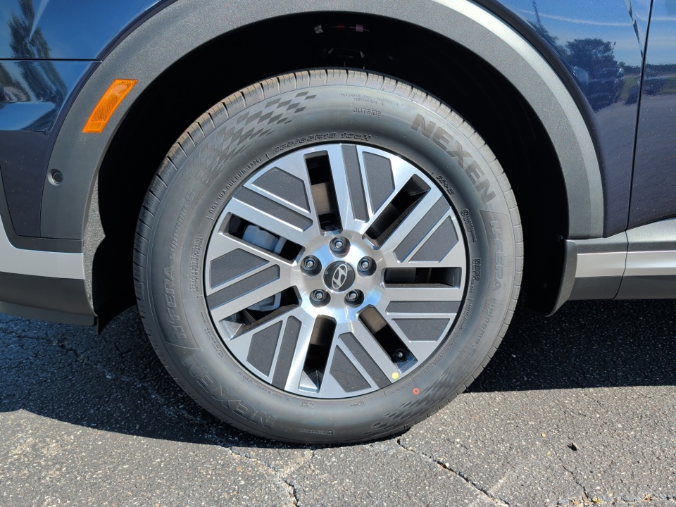 KM8RH5SAXTU091614 2026 Hyundai Palisade HEV Blue SEL Premium 8P