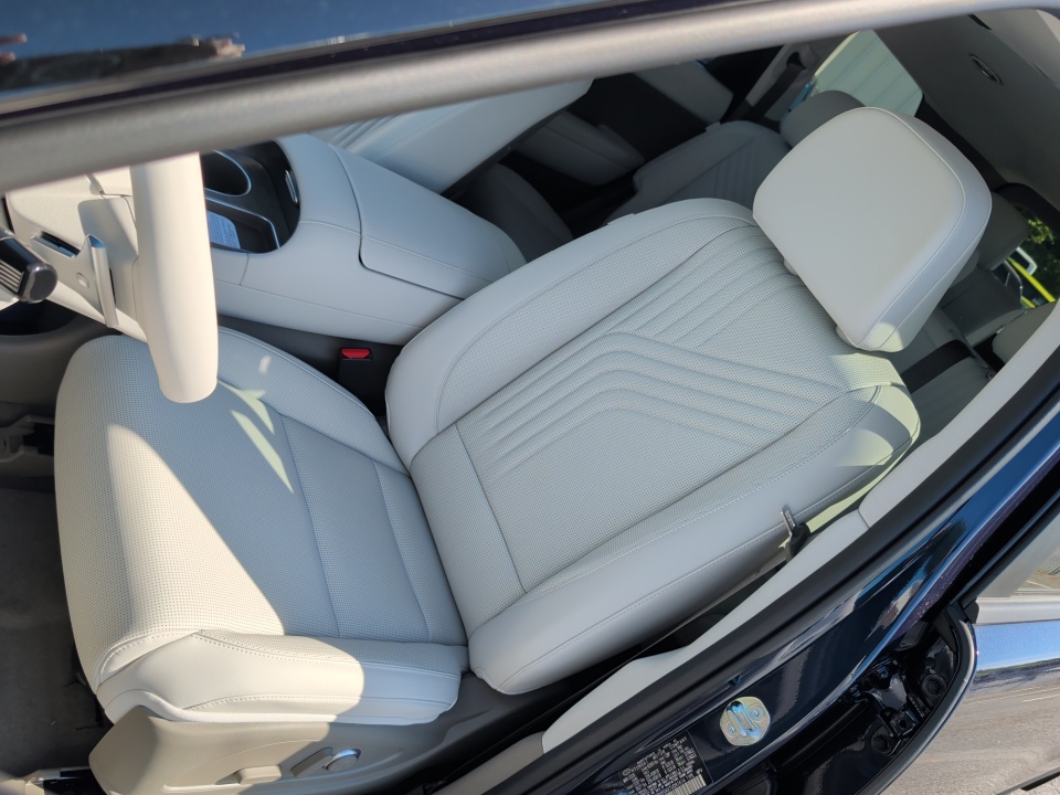 KM8RH5SAXTU091614 2026 Hyundai Palisade HEV Blue SEL Premium 8P