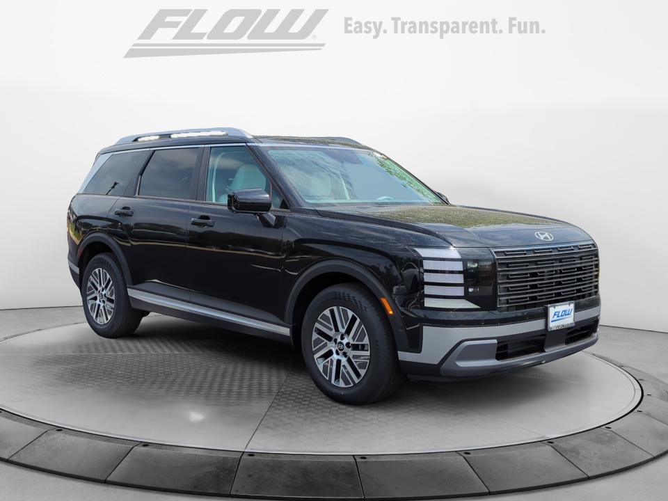 new 2026 Hyundai Palisade HEV SEL Premium 8P