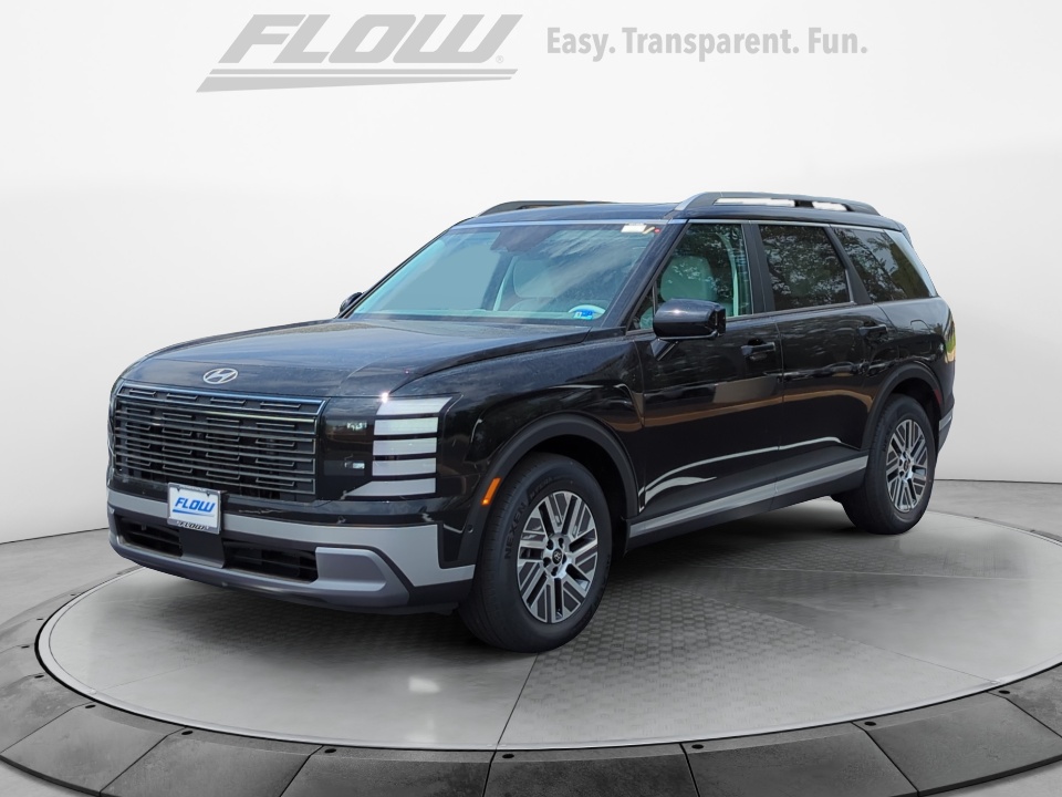 2026 Hyundai Palisade HEV SEL Premium 8P