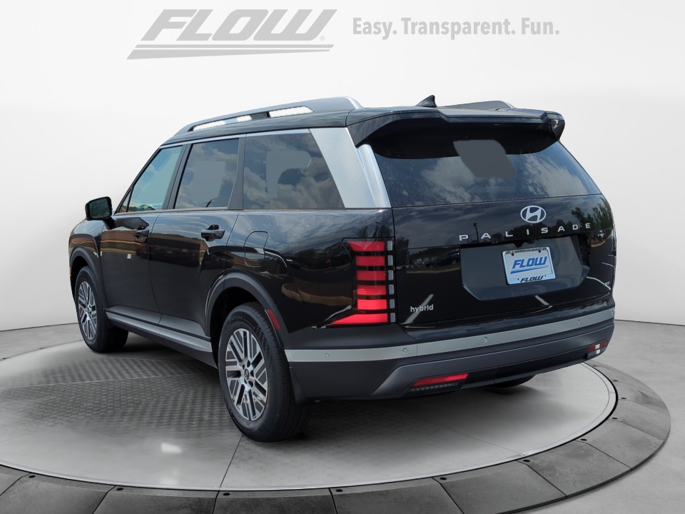 KM8RHESA0TU092772 2026 Hyundai Palisade HEV SEL Premium 8P
