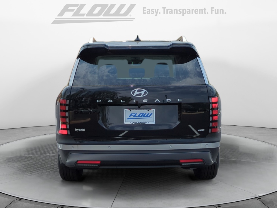 KM8RHESA0TU092772 2026 Hyundai Palisade HEV SEL Premium 8P