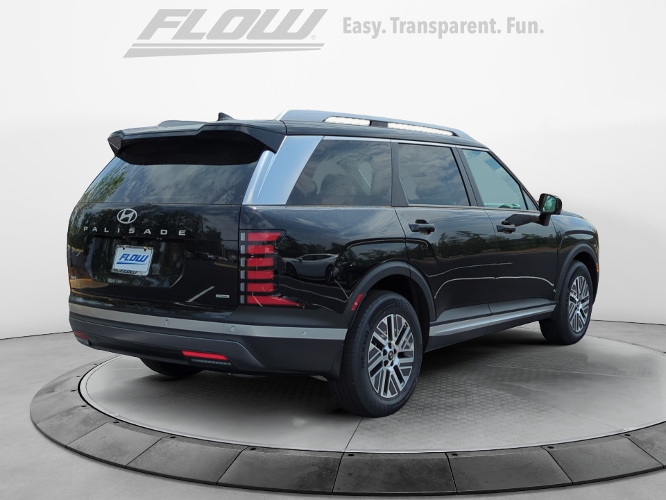 KM8RHESA0TU092772 2026 Hyundai Palisade HEV SEL Premium 8P