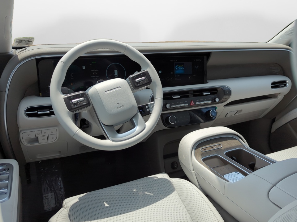 KM8RHESA0TU092772 2026 Hyundai Palisade HEV SEL Premium 8P